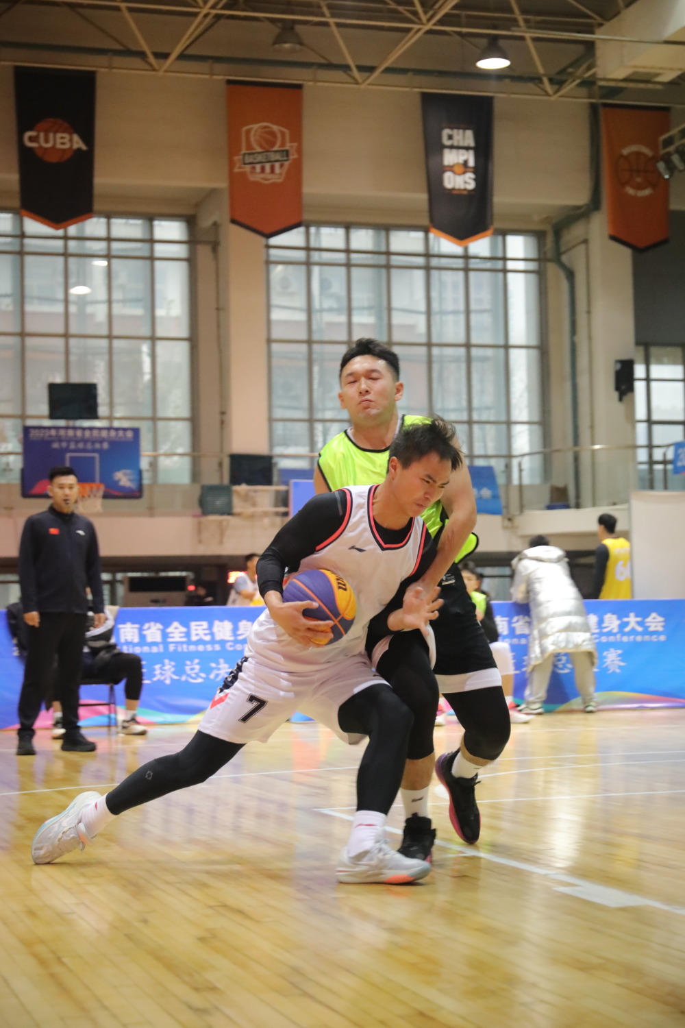 开云体育-未来联赛：线上线下融合，打造“全民篮球节”的简单介绍