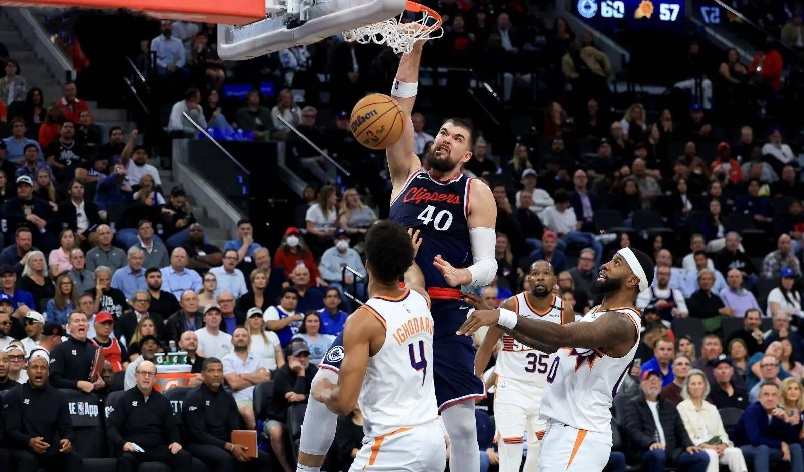 KAIYUNAPP-&quot;快船队整体协调，比赛节奏良好&quot;